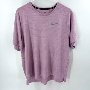 Nike Dri‎ Fit Lightweight Running / Athletic Shirt
